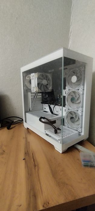 Современные игровой компьютер|rtx 5060 i5