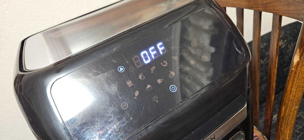 AirFryer SMAX Germany