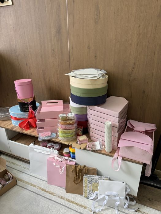 Все для клубники в шоколаде