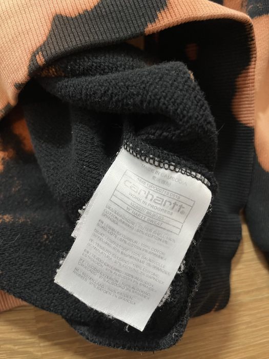 Carhartt W’Hartt Sweet дамска блуза М