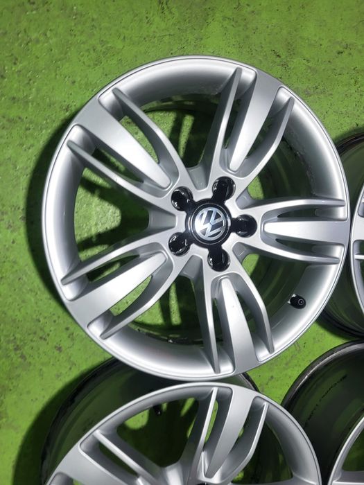 17 5x112 Vw Passat Touran Tiguan Golf Audi Q3 5х112