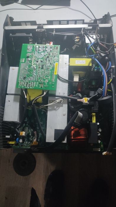 Ремонт солнечного  инвертора