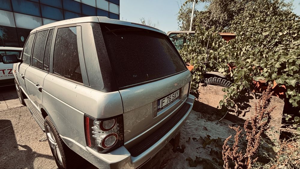 Range Rover L322