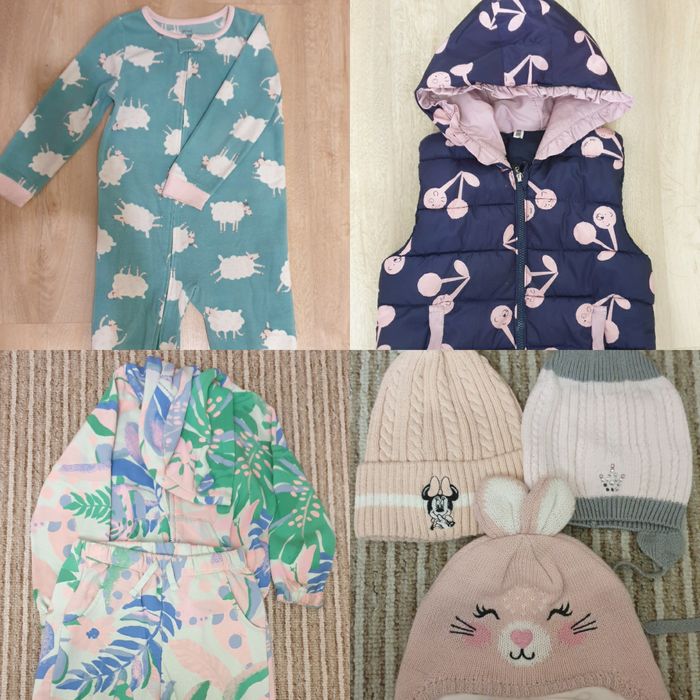 Продам одежду, обувь и игрушки для девочки