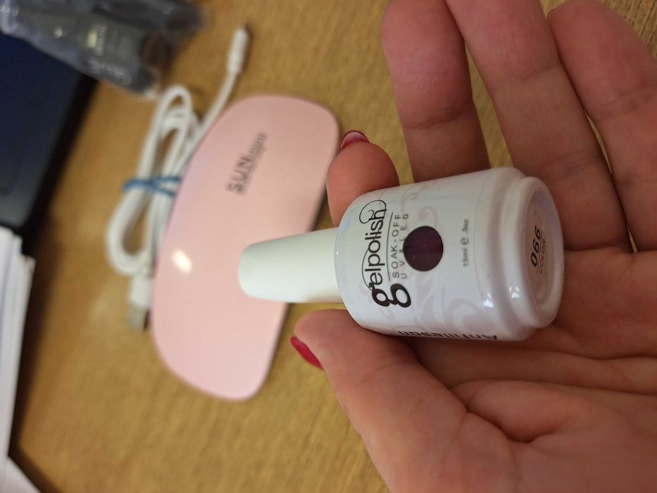 Нови гел лакове 15 мл и други