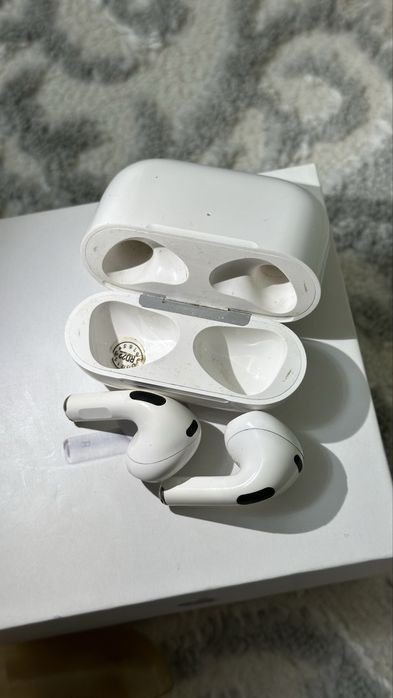 Airpods 3 сатылады или обмен