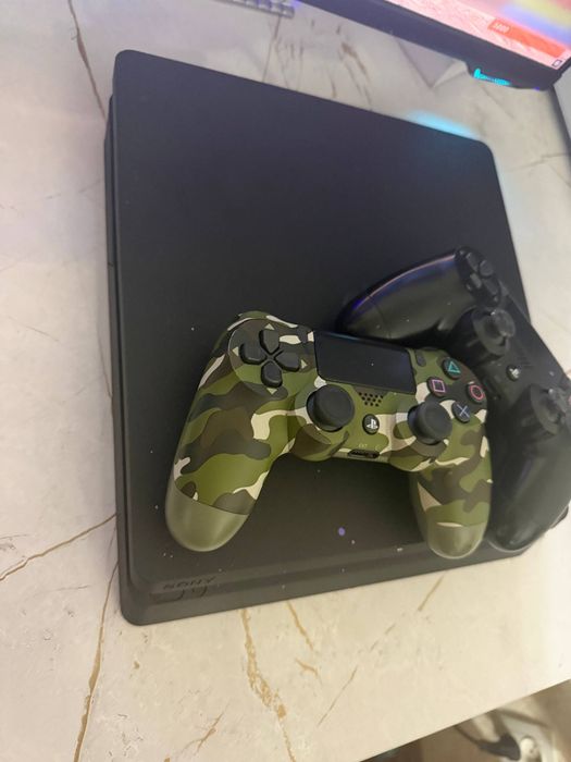 Продам/обменяю Ps4  на 1 терабайт