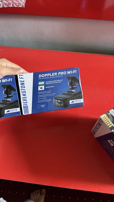 Doopler dopler pro wf antiradar.Neoline shome radarlarimiz ham bor