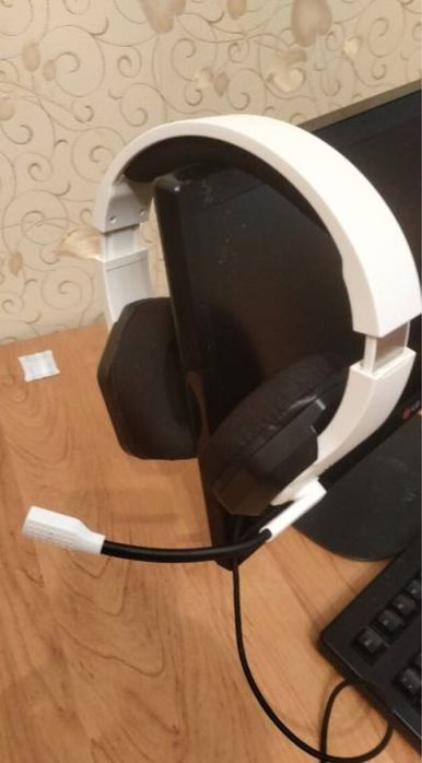 Наушники A4Tech Bloody G260P белый