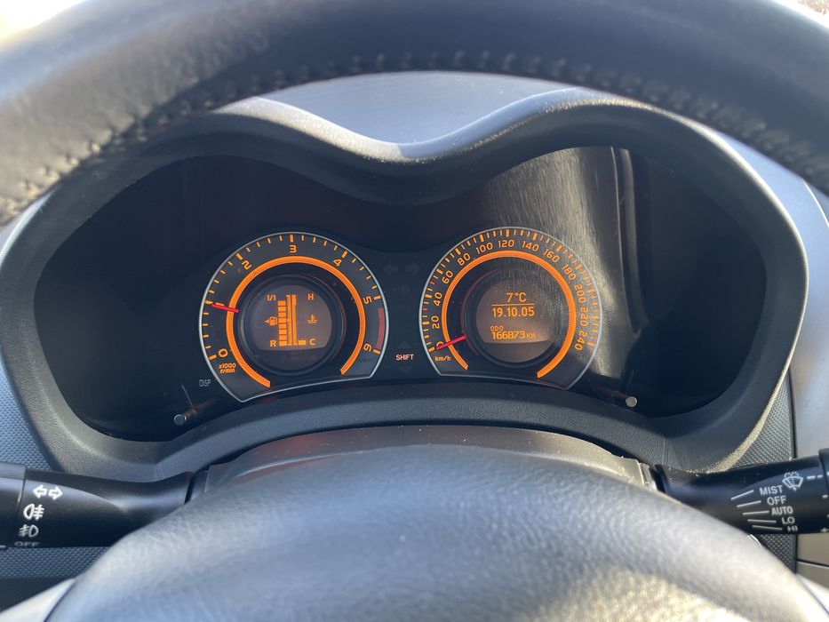 Toyota Auris 2.0 D-4D