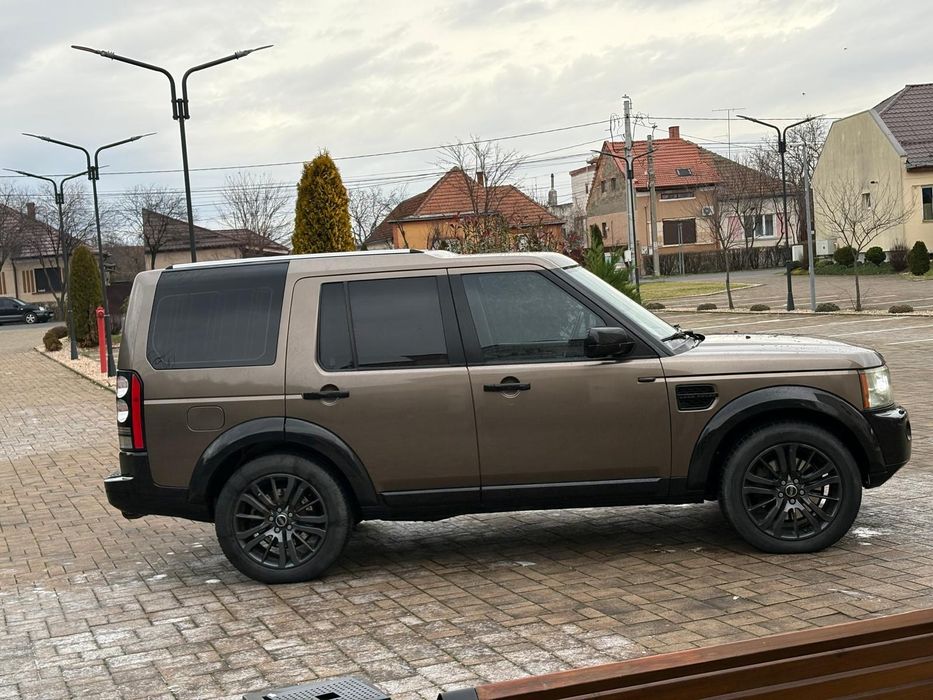 Range Rover Discovery 4