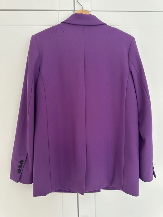 Овърсайз дамски костюм