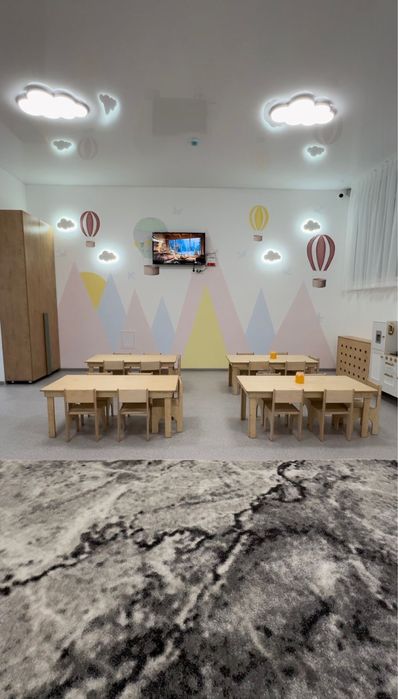 Детский стул из фанеры