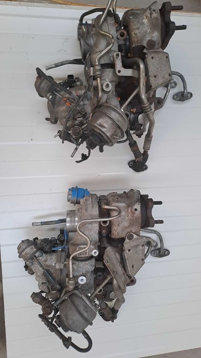 Ansamblu BiTurbo Turbina Mare + Turbina Mica Mazda 6 CX-5 2.2 Skyactiv-D 2012 - 2018 Cod SH01-13700