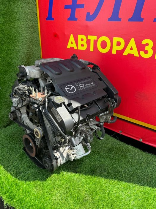Контрактные Двигатель Mazda Tribute 3.0 литра