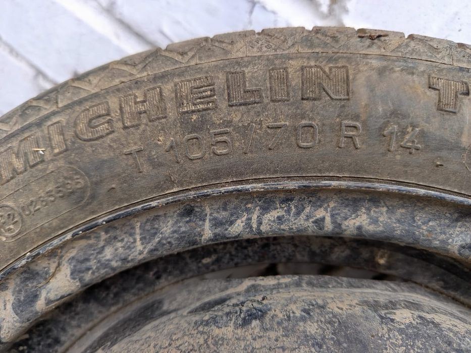 Продам колесо до катку на фольцваген пассат