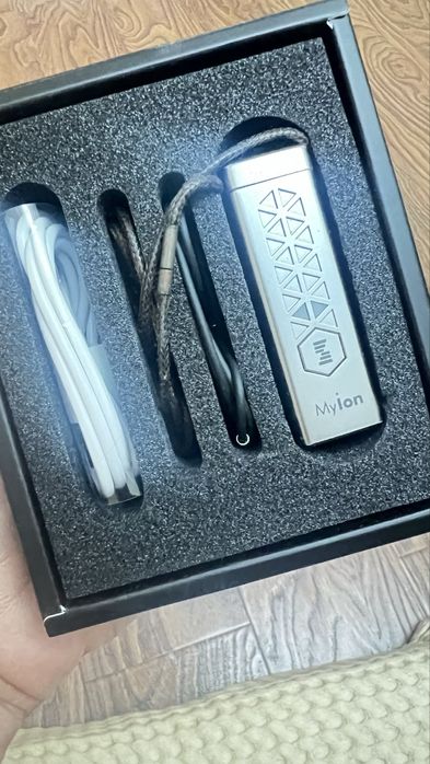 Ионизатор от Zeptet My Ion