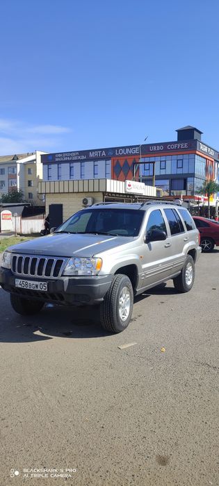Продам Jeep Grand Cherokee WJ