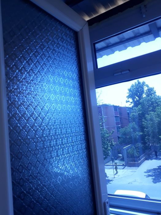 уй сотилади 2 хона . 3 этаж 24 000& ками бор