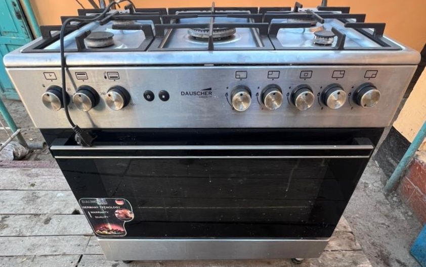 Газовый плита Dauscher