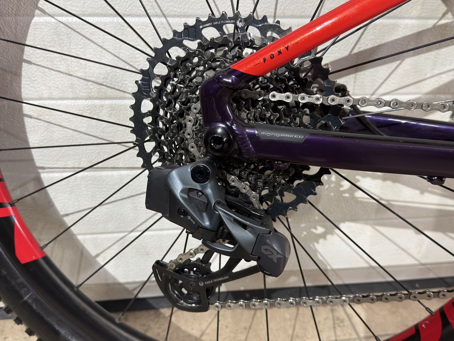 Vand Mondraker Foxy R 2022