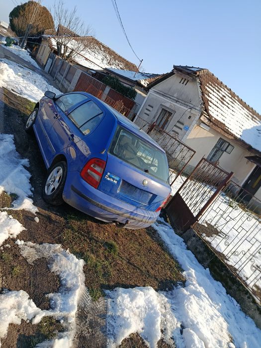 Vamd schimb Skoda Fabia