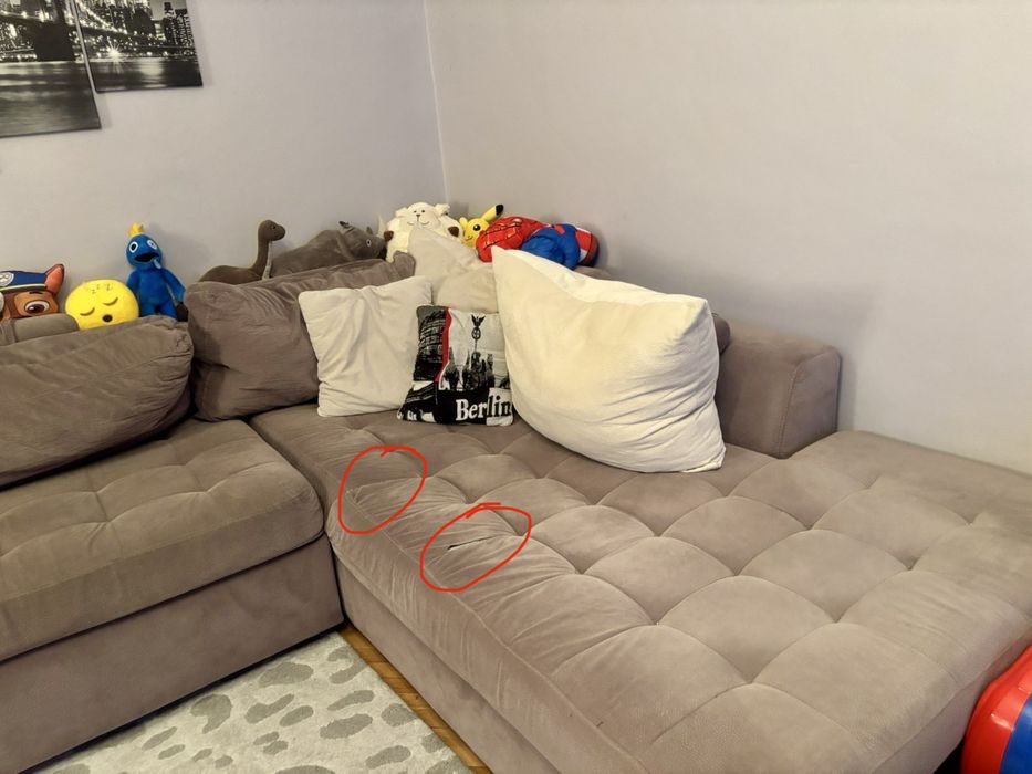 Холен диван-ИЗГОДНО!