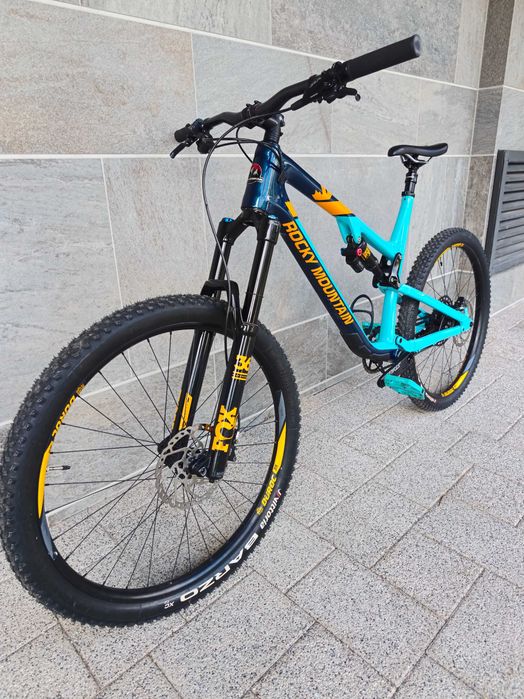Rocky Mountain Altitude C50 *FOX/SLX/GX*