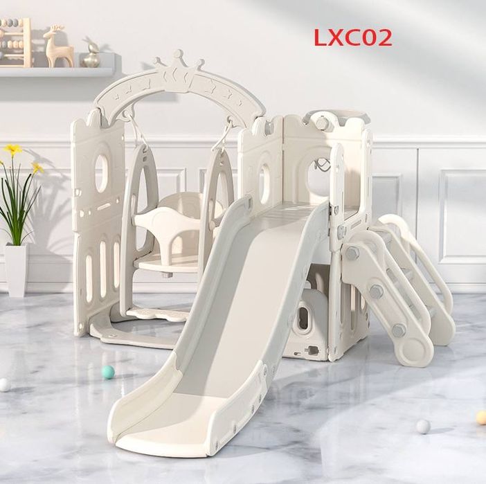 Горка и Качеля / Sirpanchiq va kachelyalar