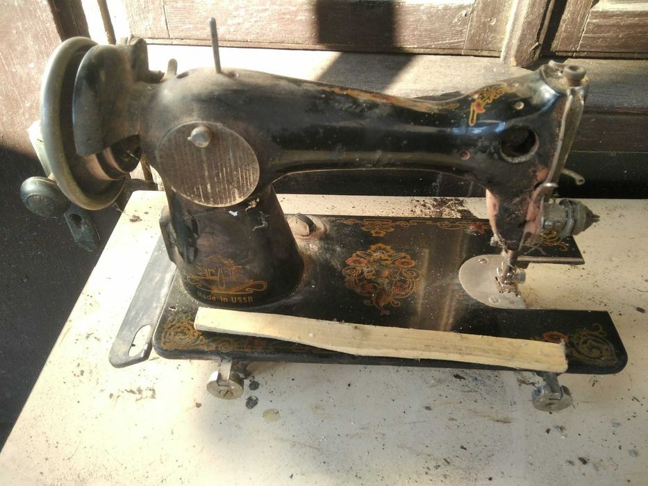 Шевна машина за части