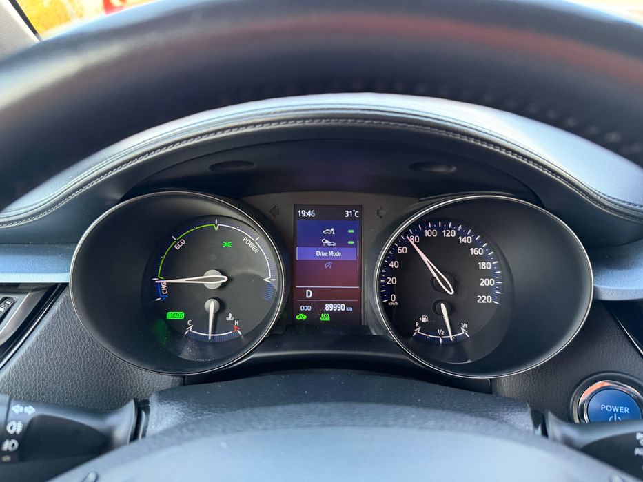 Toyota C-HR, 1.8 Hybrid
