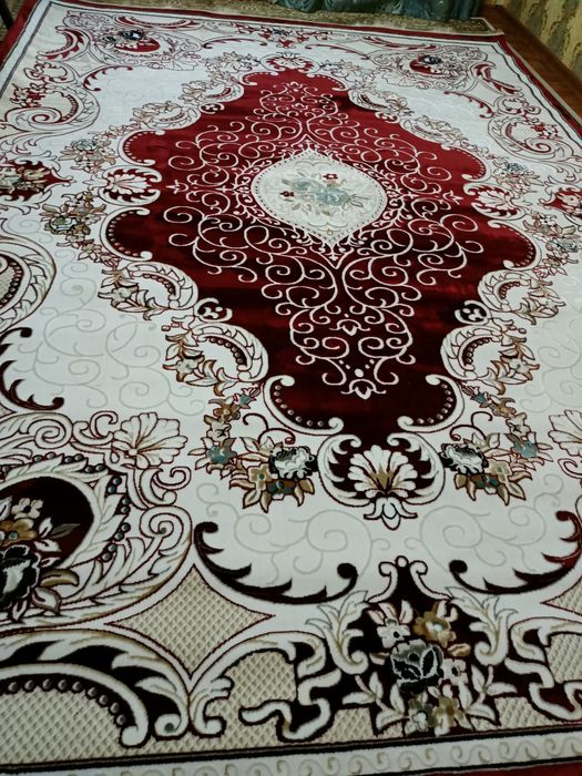 Новый ковер на 300/400