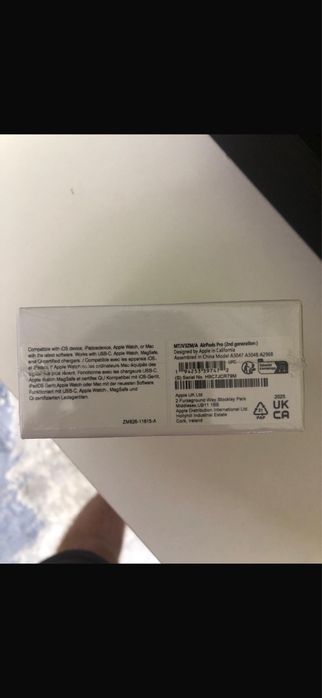 AirPods Pro 2 white