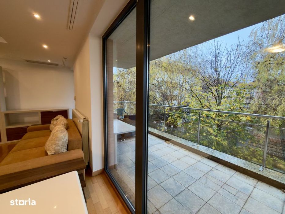 Apartament 5 camere| Washington Residence| 2 P subteran | Receptie