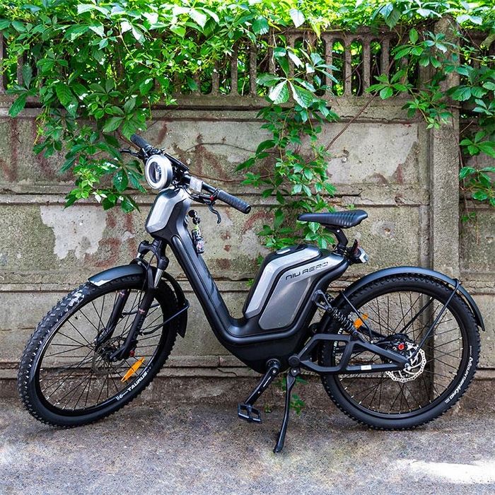 Bicicleta electrica Niu Aero Noua 0km