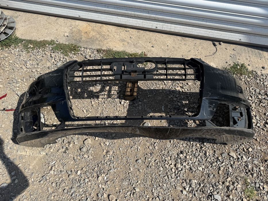 Предна броня за Audi A6 C7 S-line (2015-2018)