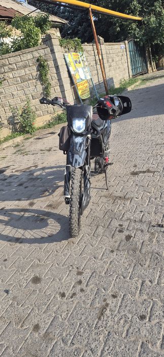 Эндуро BSE J1 2023