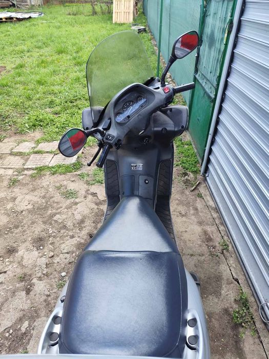 Хонда форсаит 250 Honda Forestight 250