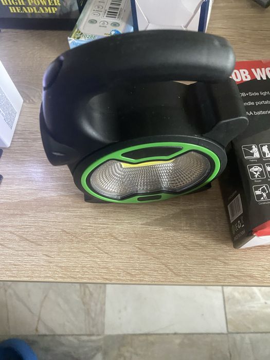 Фенери с usb зареждане