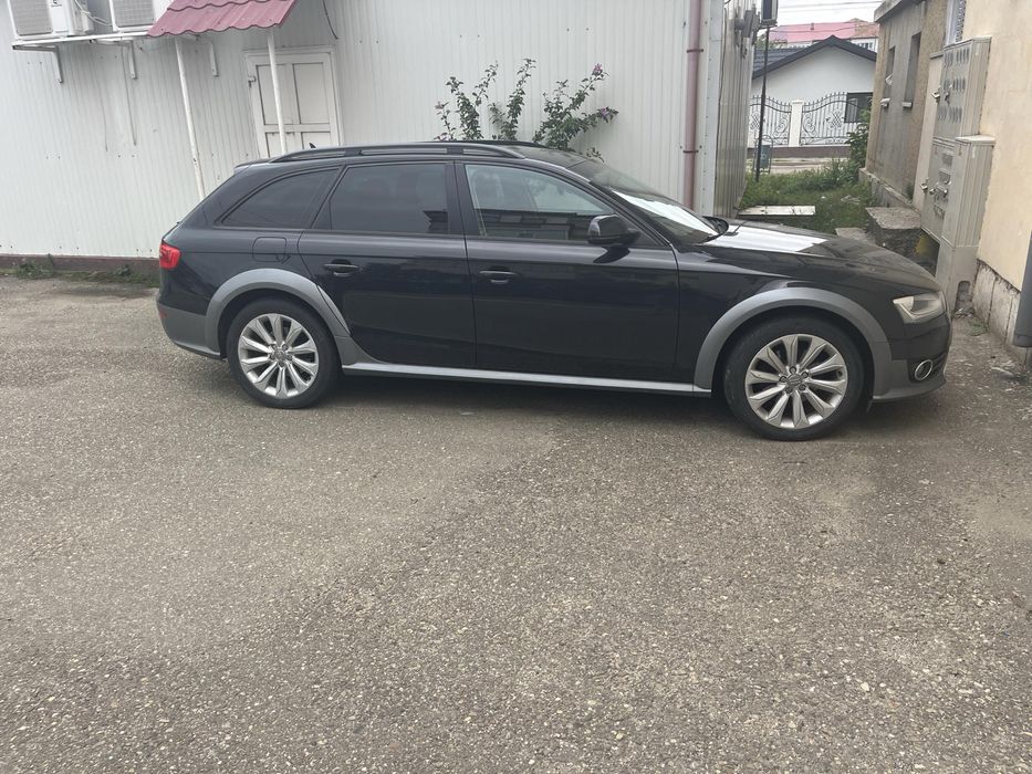 Vand audi A4 quattro