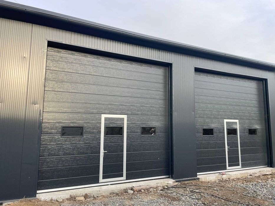 Usi sectionale/usi garaj/usi rezidentiale/usi industriale/usi hale