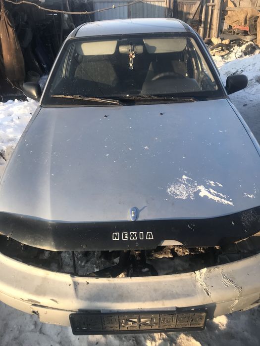 Капот Дэу Нексия 1ое поколение