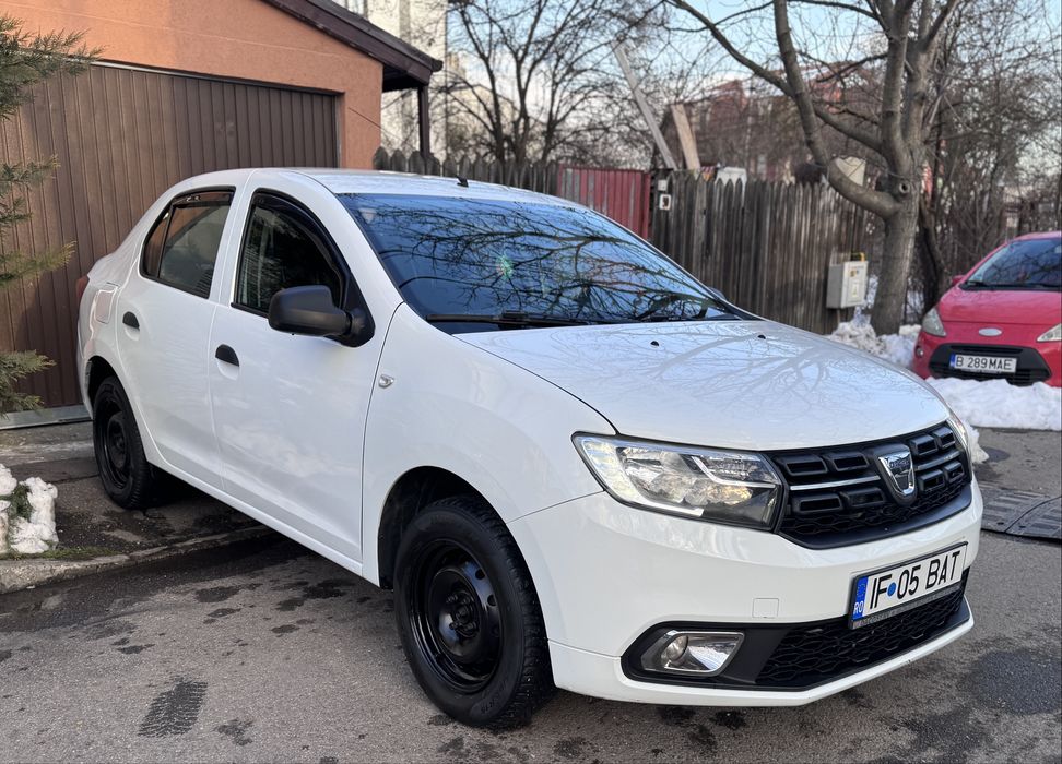 Dacia Logan, An fab 2020 , Motorizare benzina + gpl