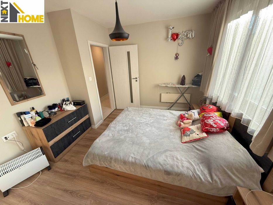 Дава се под наем Тристаен апартамент в Асеновград - 90 кв.м за 459 € - Снимка #11