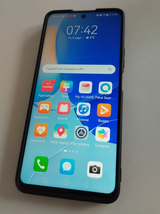 Продавам телефон Huawei  NOVA S9