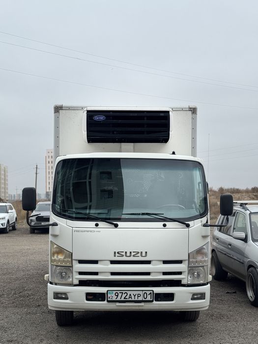 услуги рефрижератора