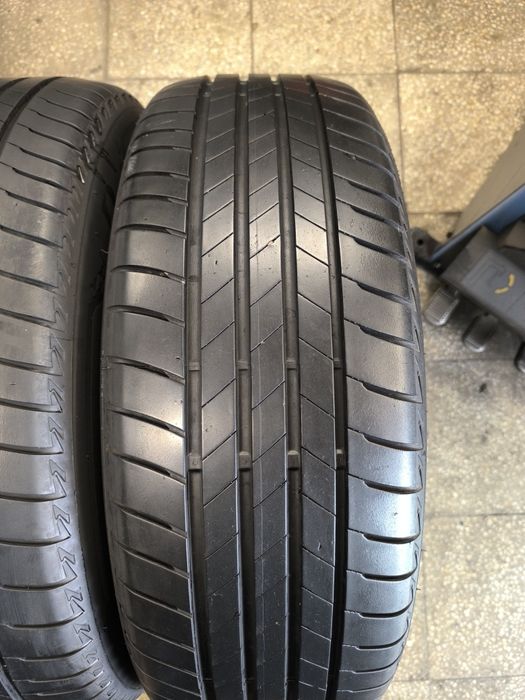 215 60 17 Bridgestone Turanza 4бр. Летни