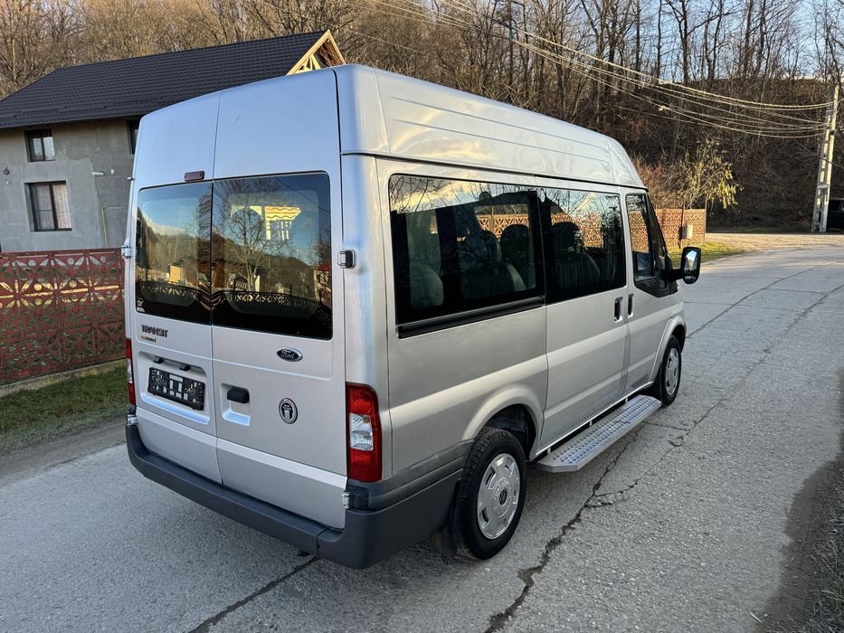 Ford Transit 2009 96.000km Reali
