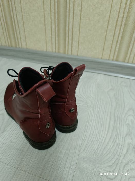 Полусапожки весна-осень