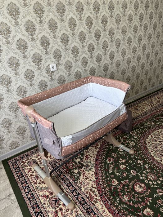 Кровать люлька трансформер